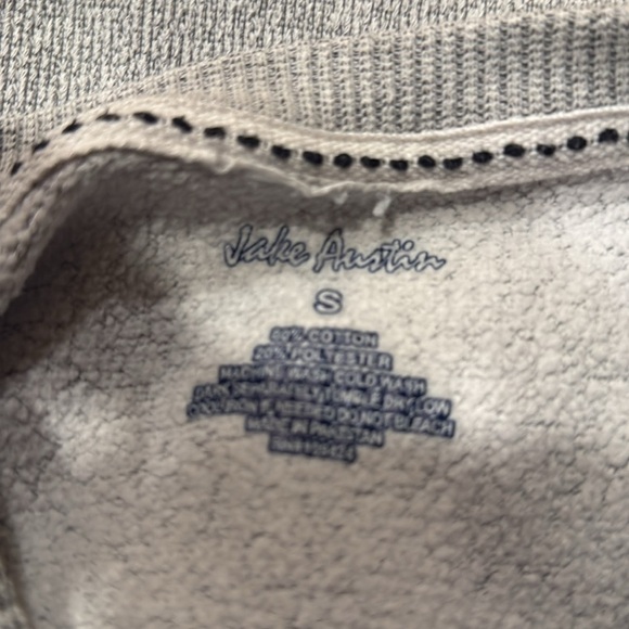 Jake Austin women’s Martha’s Vineyard crew neck sweater shirt size small . - Picture 5 of 6